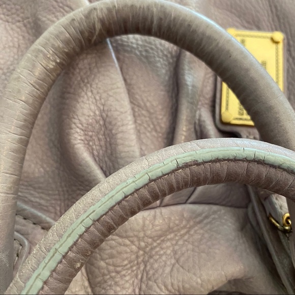 Marc by Marc Jacobs Classic Q Groovee Satchel - Picture 4 of 7